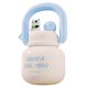 thumbnail image 1 of Botella Aislada 650 Ml Con Acero Inoxidable Paja Y () Azul, 1 of 9