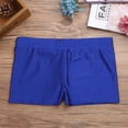 thumbnail image 6 of Xnihocha New Gymnastics Leotards for Girls Tumbling Dance Outfits Ballet Dance Unitard Biketard Royal Blue 12, 6 of 7