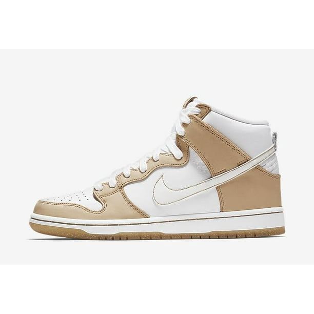brown and beige dunks