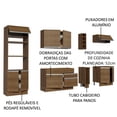 thumbnail image 4 of Cocina Integral Completa Modular Madesa Vicenza 290cm, 4 of 5