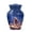 Brave American-4, variant on MUKTIVE Brave American Funeral Urns for Adult Ashes, Mountain Keepsake Cremation Ash Urn for Burial in Ground, Urns, Large Blue Urn for Ashes Adult Male & Female, (1 Large, 4 Keepsake)