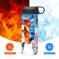 thumbnail image 6 of Lsque Sanrio Pattern 18oz Sports Insulated Kettle With Straw Insulated Water Bottle Insulated Tumbler For Men Womans Sports Insulated Kettle, 6 of 8
