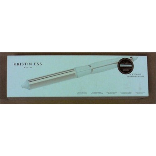 Kristin Ess Soft Wave Curling Iron