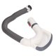 thumbnail image 1 of De Manguera de Reemplazo al Vacío, de Manguera de Vacío de Alambre de Acero Engrosado PVC Flexible para Pisos, 1 of 7