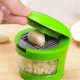 thumbnail image 1 of Garlic Press, Multifunction Garlic Press, Garlic Mincer Slicer Dicer Grater for Home Manual Onion Chopper Vegetable Chopper Kitchen Gadget, 1 of 4