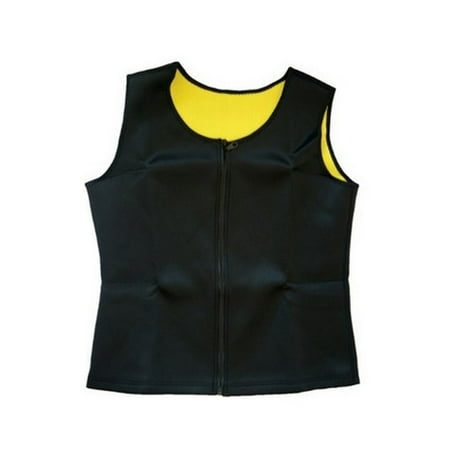 

Rumida Men Sports Vest Zipper Body Shaper Slimming Fitness Waistcoat Male Workout Tops Cool Vest Tops Zipper Body Shaper Slimming Fitness Men Sports Male Workout Exercise S