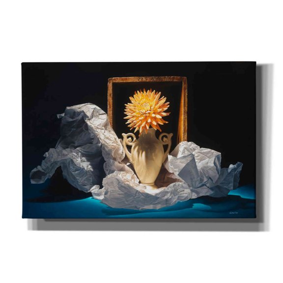 Epic Graffiti 'The Gift' by Francois Chartier, Canvas Wall Art, 18"x12"