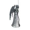 thumbnail image 2 of Doctor Who Weeping Angel Glass Ornament, 2 of 3
