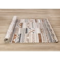 thumbnail image 6 of Rug Branch Tribal/Southwestern Tribal/Southwestern Cream Indoor Area Rug - 5' x 8', 6 of 8