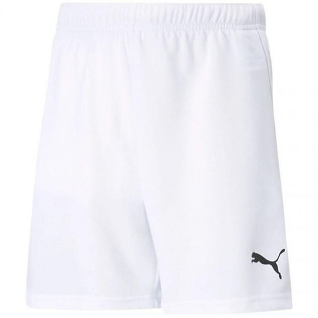 Puma Shorts à Taille Équilibrée pour Garçons/filles
