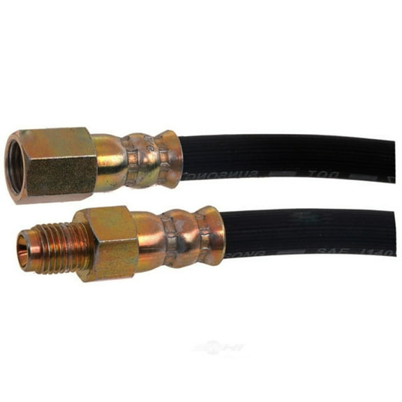 Raybestos BH38908 Professional Grade Hydraulic Brake Hose Fits select: 1981-1982 CHEVROLET C6000, 1982 GMC C5000