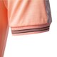 thumbnail image 4 of pstuiky camisetas de hombre, Camisa informal de manga corta con cuello alto, bordado y cremallera de color liso para hombre camisas casuales para hombre m, 4 of 9