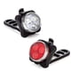 thumbnail image 2 of Luz de Advertencia USB para Bicicleta de Montaña, Luz Delantera y Trasera para Bicicleta, Luz LED de Emergencia, Accesorios para Ciclismo, 2 of 6
