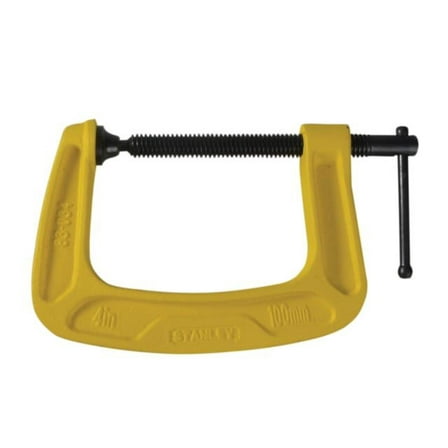 STANLEY - Bailey G-Clamp 100mm (4in)