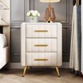thumbnail image 2 of Reliable Construction - Long - lasting Bedside Table for Daily Use, 2 of 6