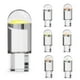 thumbnail image 4 of Sidaley 10 piezas de luces LED para coche, bombillas pequeñas para techo, remolque para caravana, lámparas de lectura para vehículos, Type6 NO6, 4 of 6
