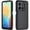 Black, variant on Phone Case for Motorola G & G Play 5G (2025), Heavy Duty 3-Layer Hybrid Silicone Shockproof Cover, for Moto G & G Play 2025 5G Protective Shell, Black