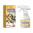 thumbnail image 1 of Limpiadores domésticos Quitamanchas de aceite de cocina Limpiador de campanas extractoras Purificador de humos de aceite Quitamanchas de aceite pesado 100 ml Spray limpiador desengrasante de cocina, 1 of 7