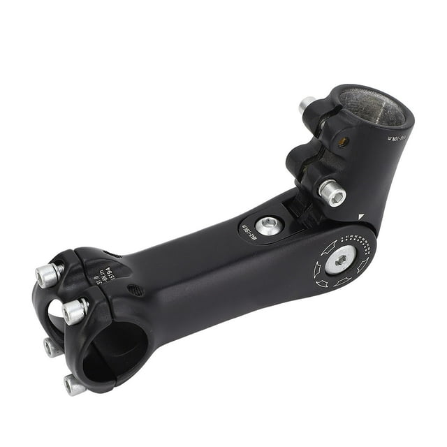 Adjustable Aluminum Alloy Bike Handlebar Riser Extender Mountain Bikes