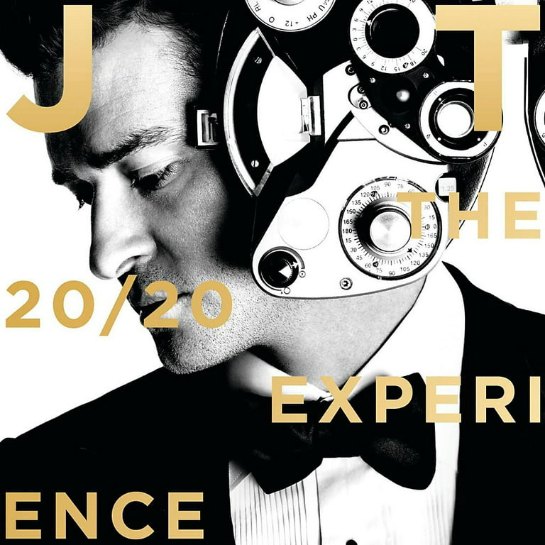 Justin Timberlake - The 20/20 Experience - Music