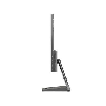 Lenovo Qreator 27 27" IPS LED UHD FreeSync Monitor In-Panel Speakers Wireless Charging (DisplayPort, USB-C, HDMI) - Black