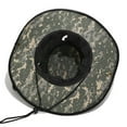 thumbnail image 4 of Walbest Anti-mosquito Insects Head Net Hat, Safari Hat Sun Hat Bucket Hat with Net Mesh for Outdoor Fishing Hiking Gardening Men Women, 4 of 7