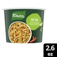 thumbnail image 3 of Knorr Pasta Sides Pad Thai Noodles Made with Real Vegetables, 2.6 Oz Cup, 3 of 11