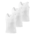 thumbnail image 4 of 3pack Camiseta Blanca Hombre 100% Algodón Ramoncito., 4 of 4