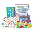thumbnail image 1 of Animal Letter Flash Cards Set Creative Fun Letter Spelling Game Word Spell Game, 1 of 10