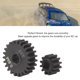 thumbnail image 3 of Portal Gears 12t, Black RC Portal Gears Compatibilidad Amplia Operación Suave para un Automóvil RC 1/10, 3 of 7