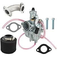 Carburetor Replacement for DB x18 RFZ 125 X18 DZ20 125cc DBX-4 110cc ADR 110cc/125cc, Smooth Idle