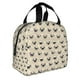 thumbnail image 2 of Easygdp Pug Dog Face Bolsa Térmica Premium - Tela Oxford Impermeable, Gran Capacidad, Bolsillo Frontal, Unisex para Trabajo, Escuela, Actividades al Aire Libre y Picnics, 2 of 8