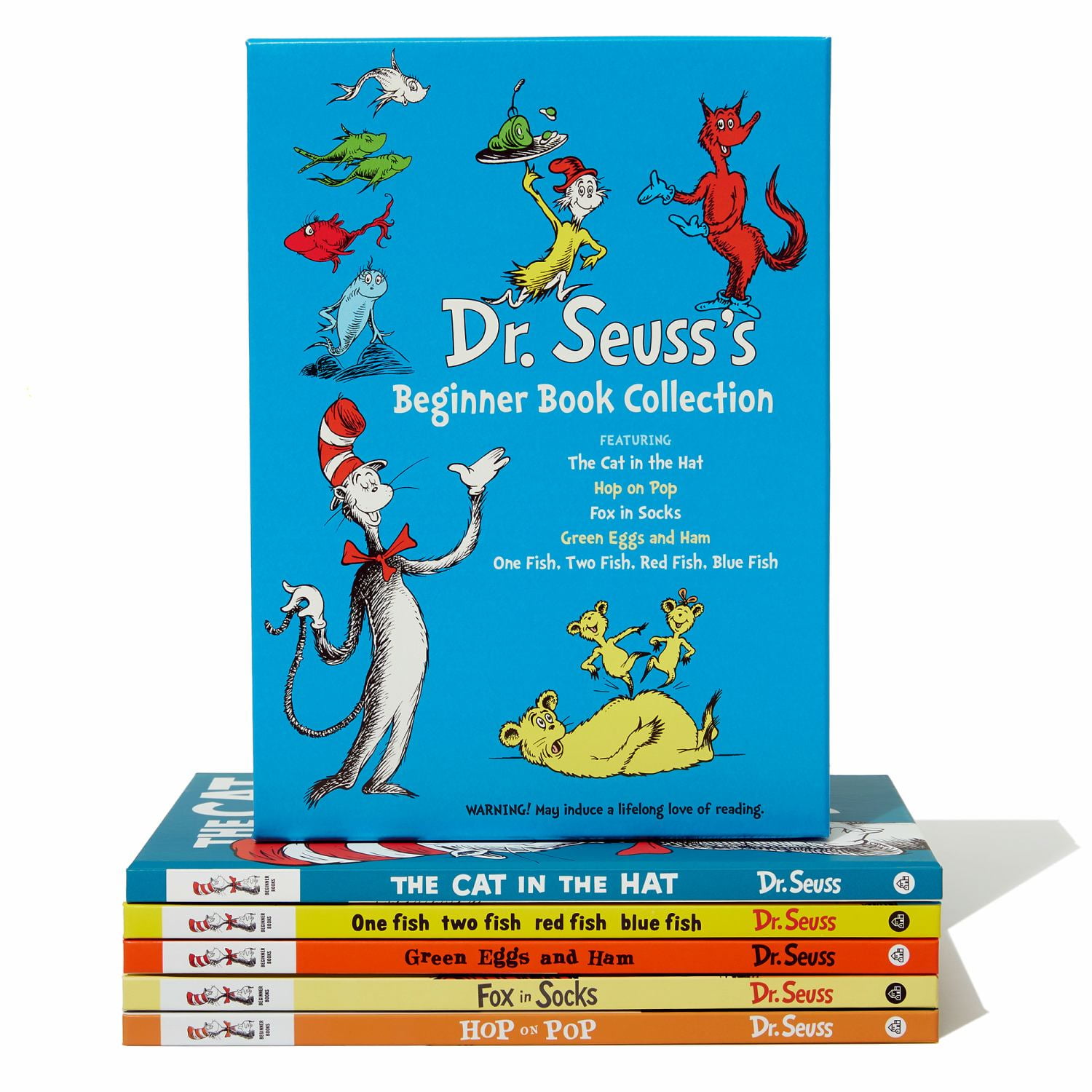 Beginner BOOKS シリーズ Amazon.com: Dr. Seuss's Ultimate Beginning