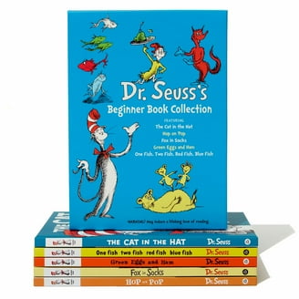 Six by Seuss - Walmart.com