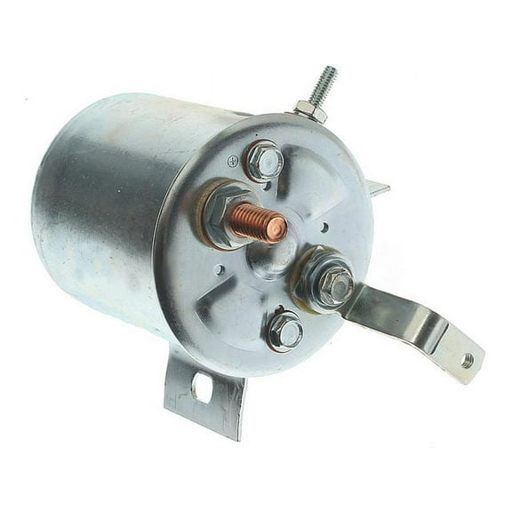 Starter Solenoid - Compatible with 1962 - 1967 Dodge D100 Series 1963 1964 1965 1966