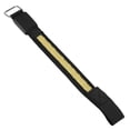 thumbnail image 5 of Brazalete reflectante LED ajustable 3 modos de luces para correr de noche al aire libre trotar ciclismo amarillo, 5 of 5