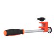 thumbnail image 3 of Straight Edge Clamp, Edge Clamp Multifunctional High Hardness  For Woodworking For Industry, 3 of 8
