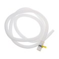 thumbnail image 1 of Washing Machine Drain Hose Telescopic Air Conditioner Draining Hose Tube With Buckle, 1 of 4