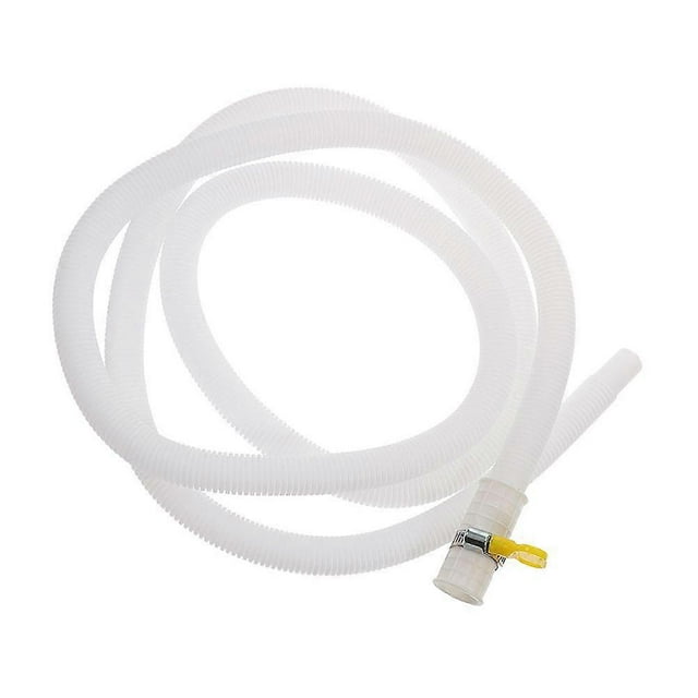 Washing Machine Drain Hose Telescopic Air Conditioner Draining Hose Tube With Buckle