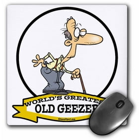 3drose Funny Worlds Greatest Mean Boss Lady Cartoon Mouse Pad 8