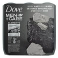 Dove Men+Care Elements Charcoal + Clay Body Wash, 13.5 oz