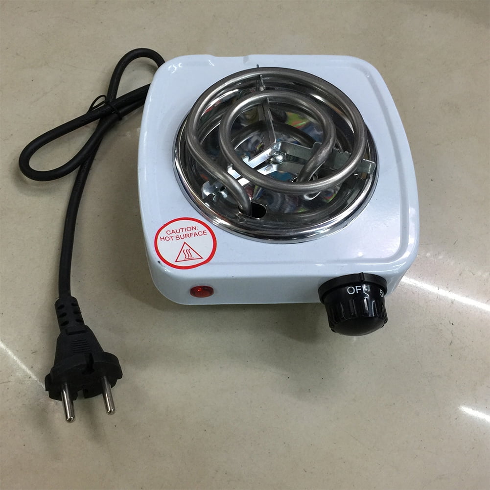 Details about   500W Electric Stove Hot Plate Cooker Coffee Heater Hotplate Household 