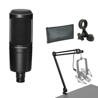Shure MV88 iOS Digital Stereo Condenser Microphone for Music