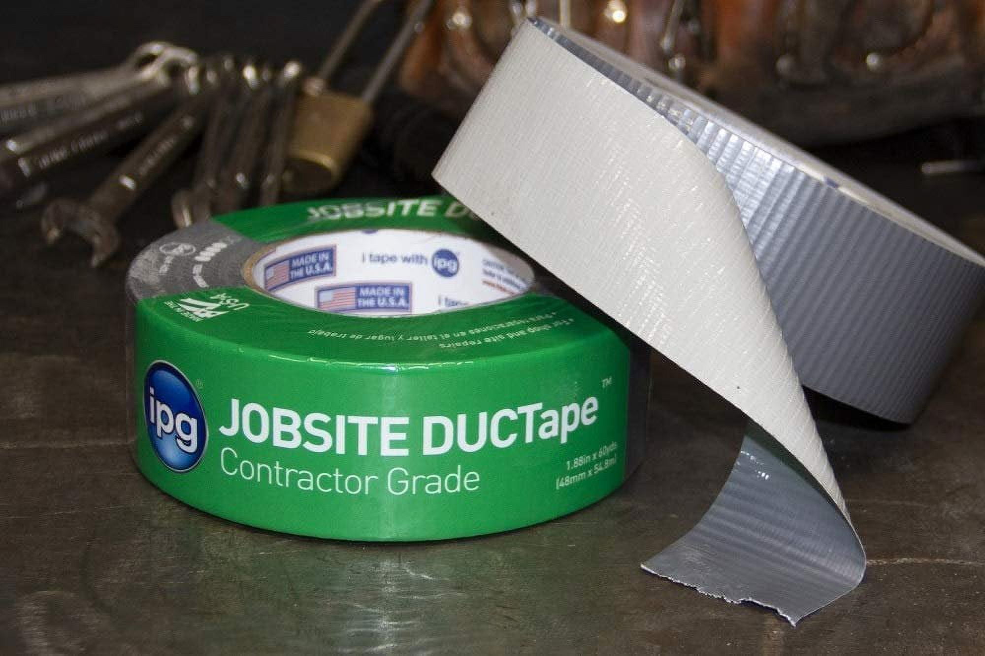Intertape Polymer Group 4398 4" X 60 Yards Value Plus Ductape™