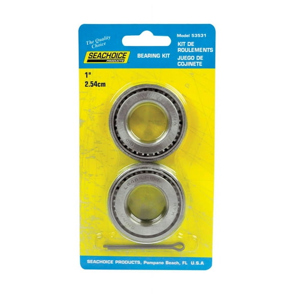 BEARING KIT TRAILER 1" (Pack of 1)