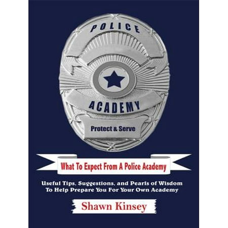 What to Expect from a Police Academy - eBook