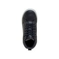 thumbnail image 6 of Beverly Hills Polo Club Little Kid Boys High-Top Lace-up Flat Heel Casual Sneakers - Navy, Size: 12, 6 of 7