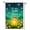 Color 3, variant on SPXUBZ Lake Life Garden Flag 12 x 18 Inch Linen Outdoor Yard Flag Summer Outdoor Home Decor Front Porch Lawn Patio Seasonal Decoration