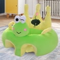 thumbnail image 4 of Asiento para A Sentarse Sillón Bebé Dibujos Animados Lavable Sin Regalo, 4 of 9