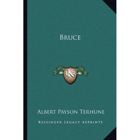 Bruce (Paperback)